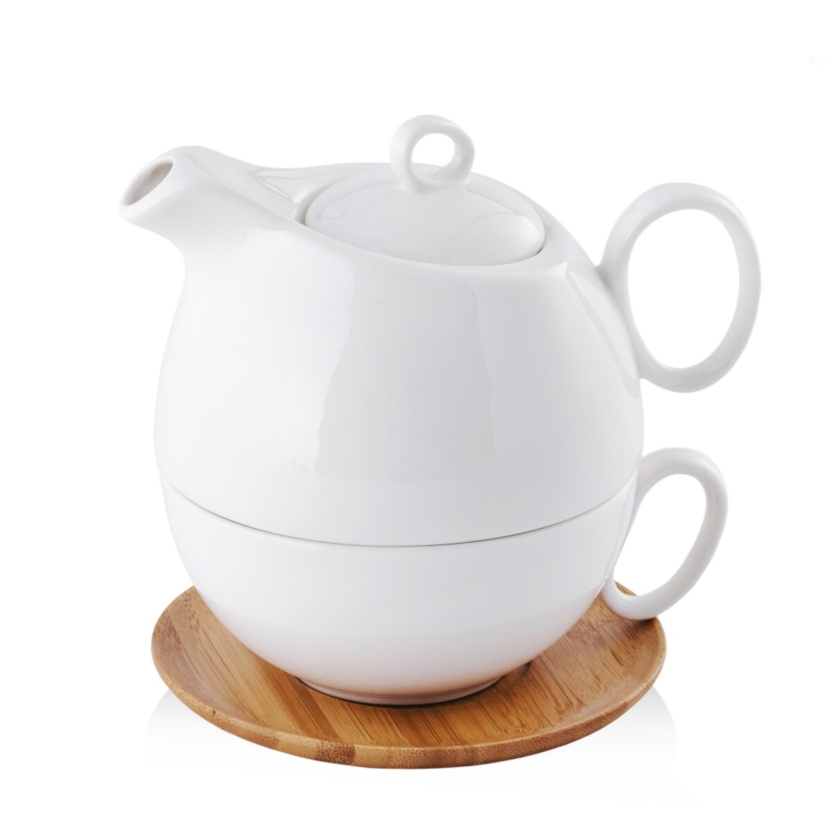 Czajniczek Z Filiżanką Classico