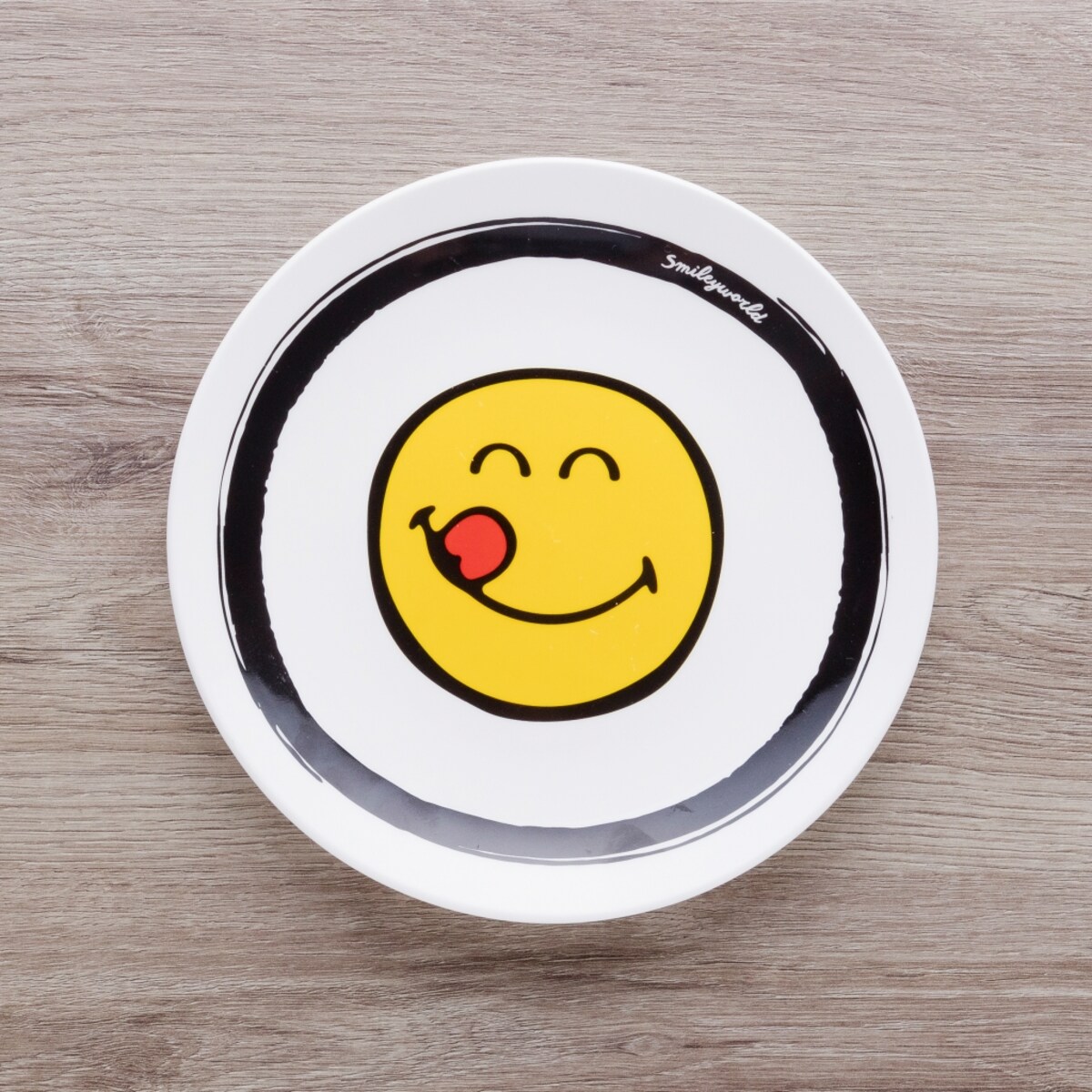 Komplet Śniadaniowy Smiley