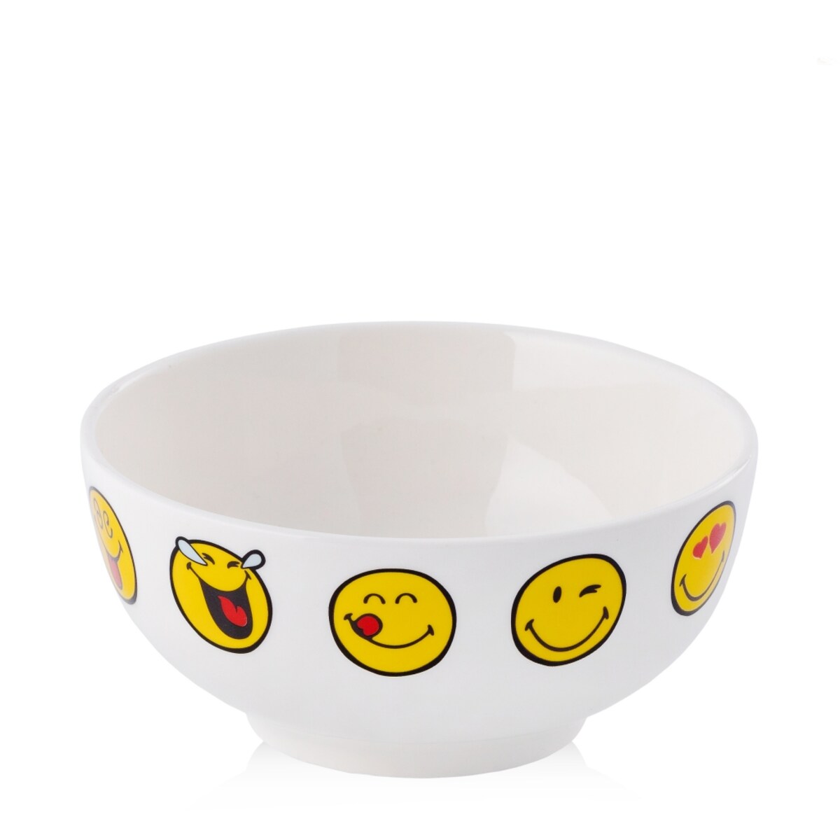 Komplet Śniadaniowy Smiley