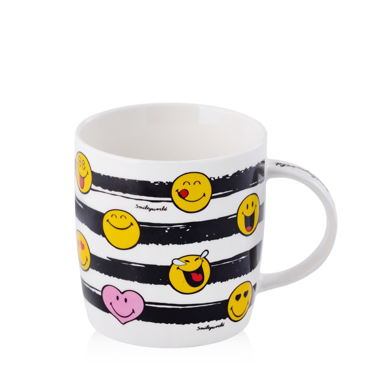 Komplet Śniadaniowy Smiley