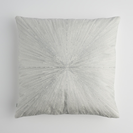 Poszewka Neva 45x45 cm z motywem geometrycznym
