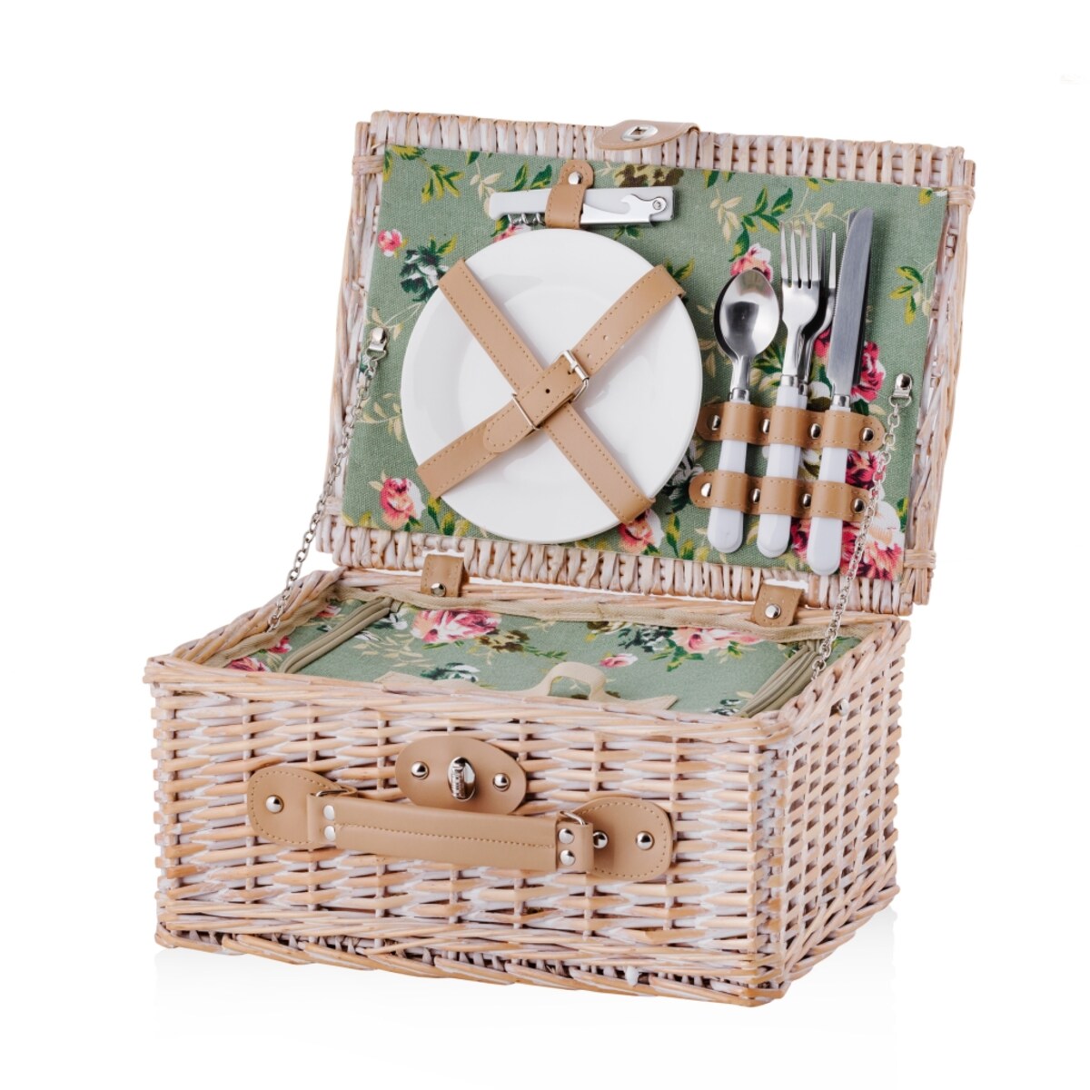 Kosz Piknikowy Z Przyborami Picknick