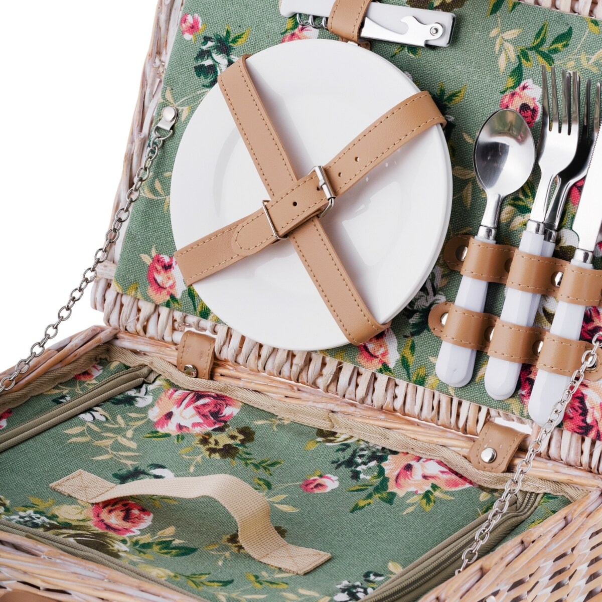 Kosz Piknikowy Z Przyborami Picknick