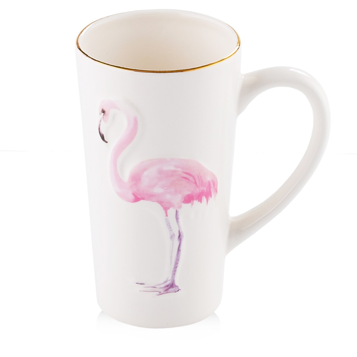 Kubek Flamingos Tall