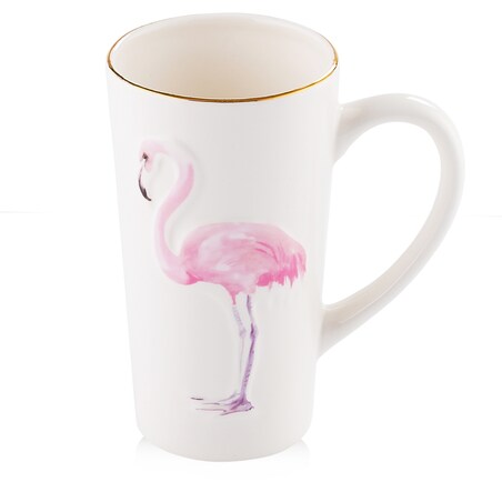 Kubek Flamingos Tall