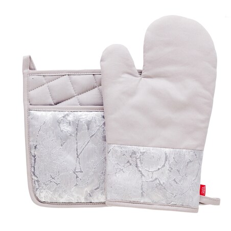 Łapka I Rękawica Silverina