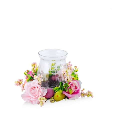 Świecznik Ribbon Egg