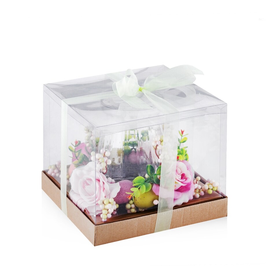 Świecznik Ribbon Egg