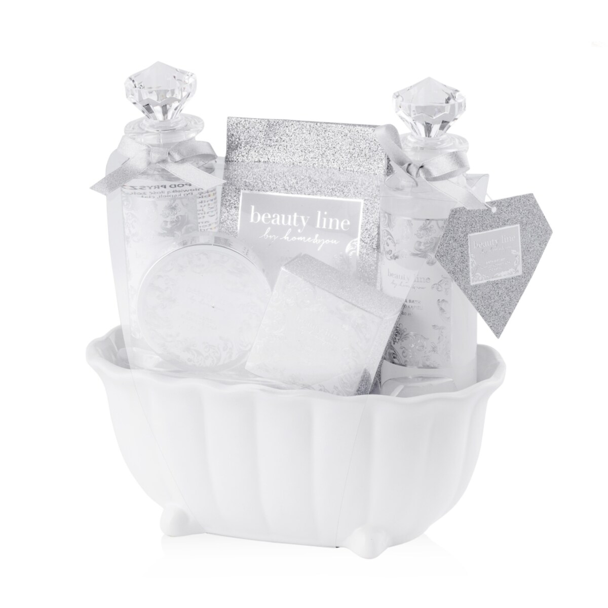 Komplet Kosmetyków Brillis