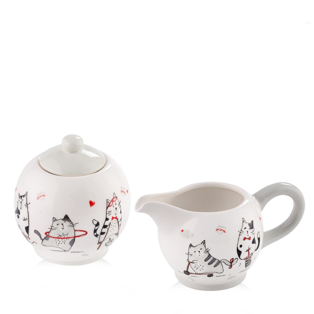 Cukiernica I Mlecznik Playcat