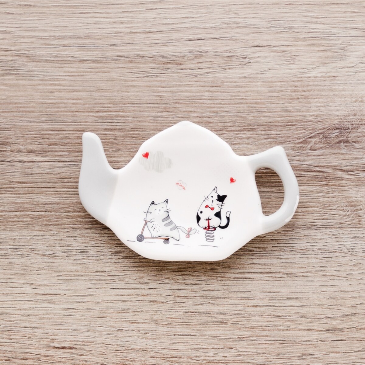 Podstawka Pod Torebkę Od Herbaty Playcat