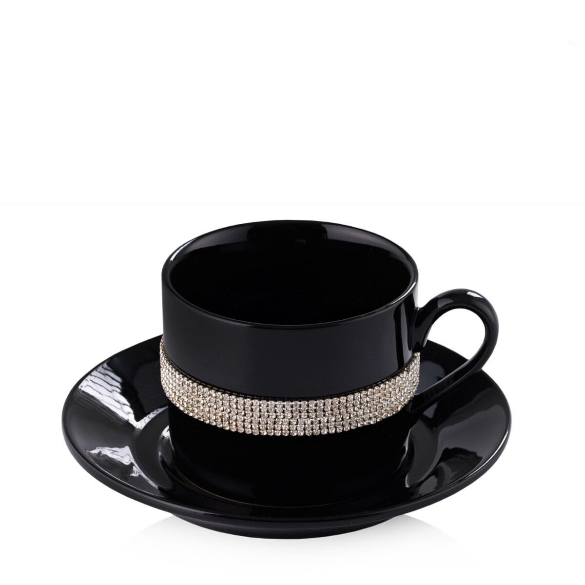 Filiżanka Ze Spodkiem Diamondo