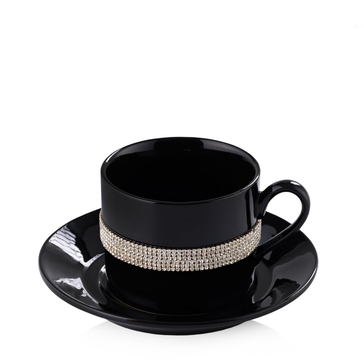Filiżanka Ze Spodkiem Diamondo