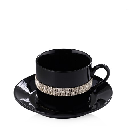 Filiżanka Ze Spodkiem Diamondo