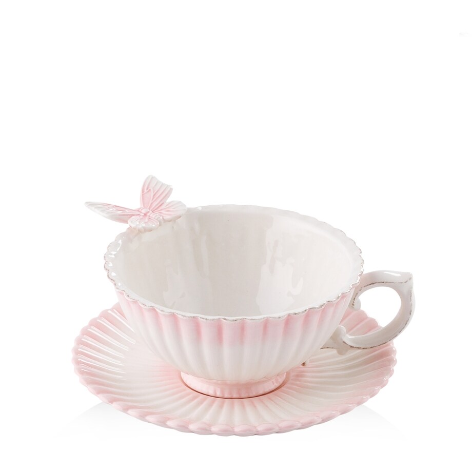 Filiżanka Ze Spodkiem Mariposa