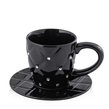 Filiżanka Ze Spodkiem Diamento New