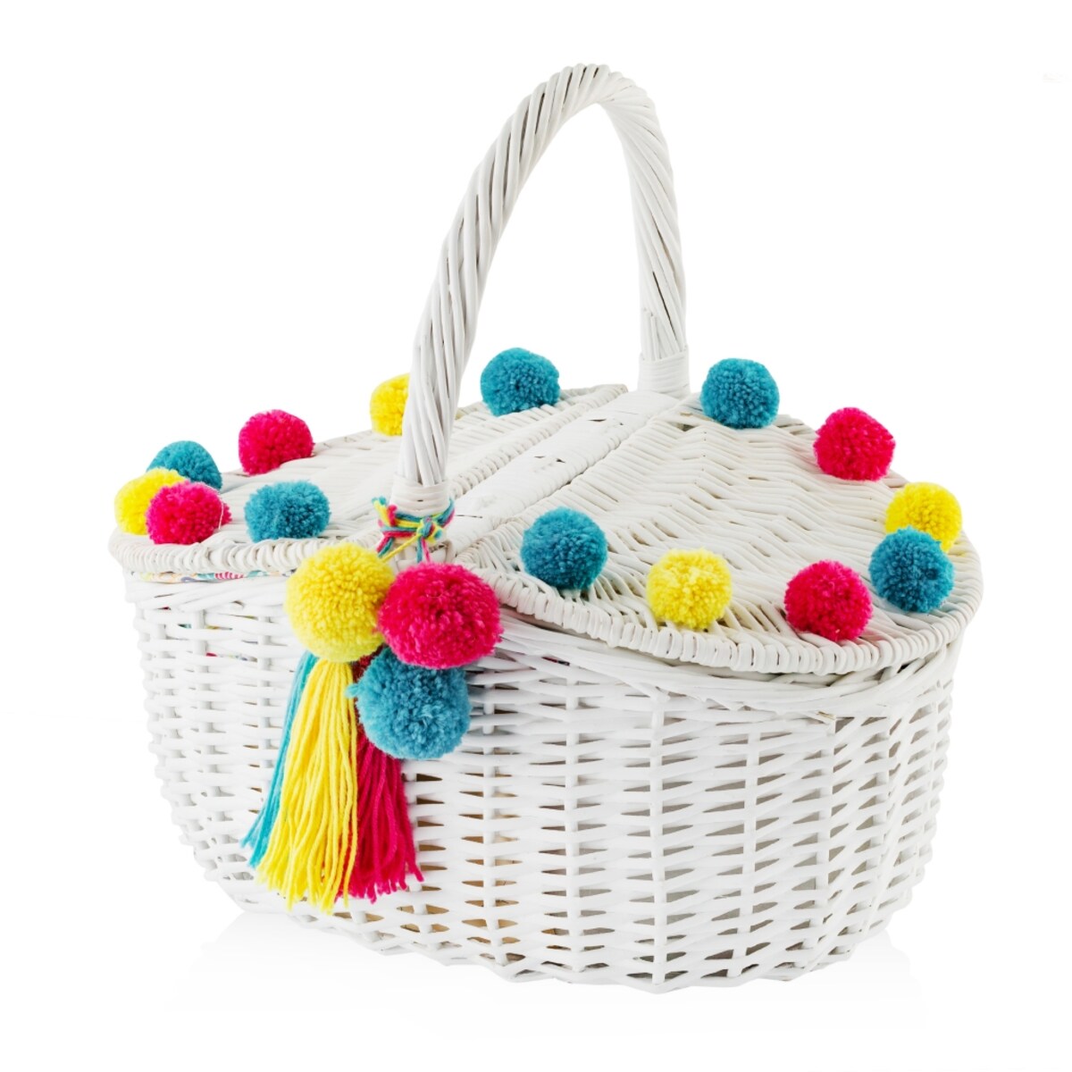 Kosz Piknikowy Z Przyborami Virley