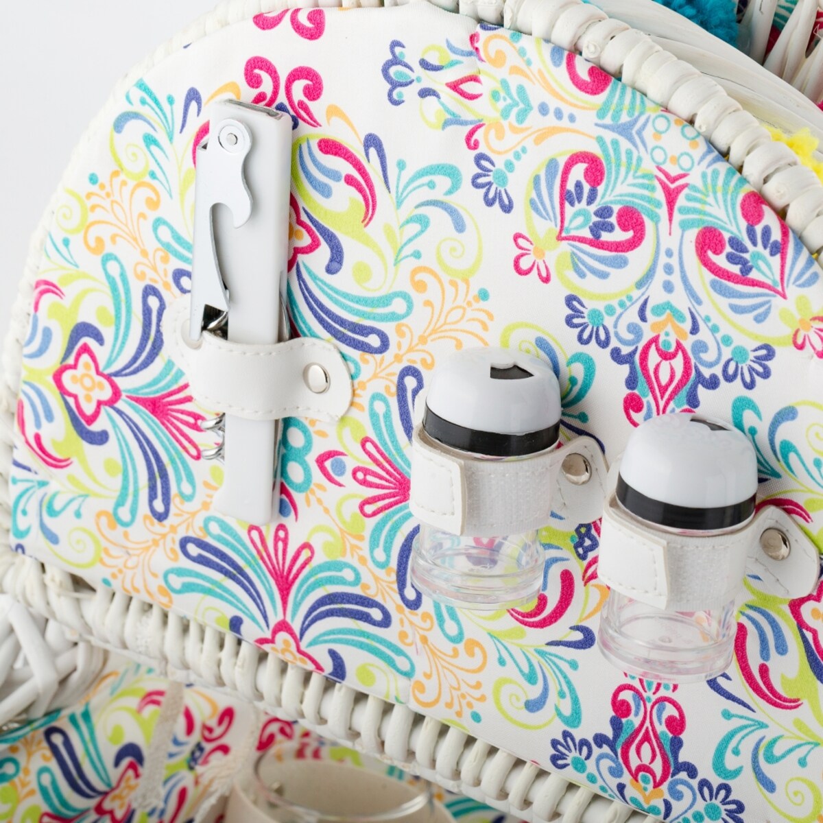 Kosz Piknikowy Z Przyborami Virley