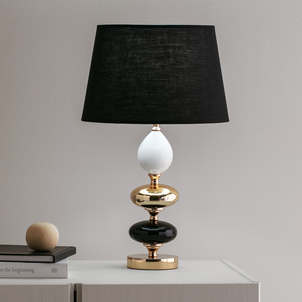Lampa Stołowa Glamla