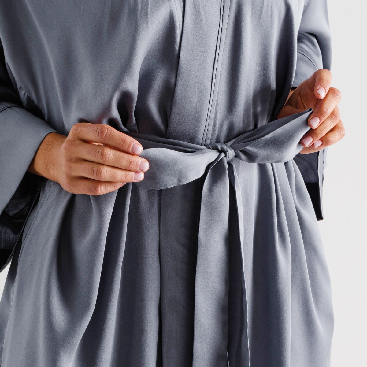 Szlafrok Z Lyocellu Layos