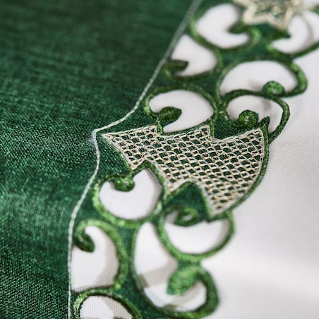 Bieżnik Haftowany Noelino 20x180 cm