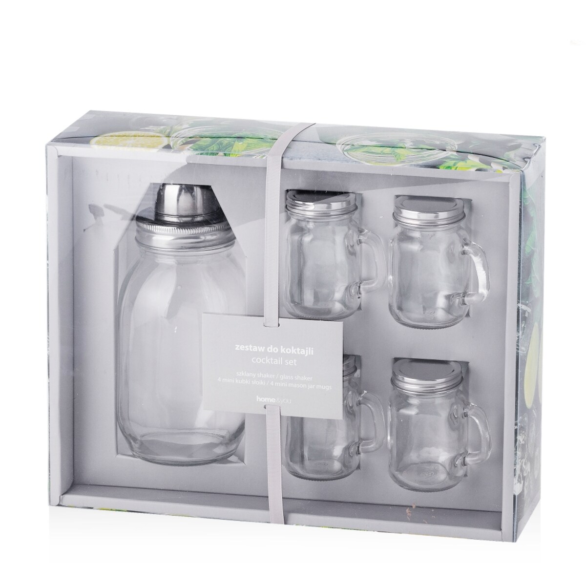 Komplet Cocktail Party