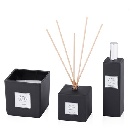 Perfumy Do Wnętrz The Scent Black Nature