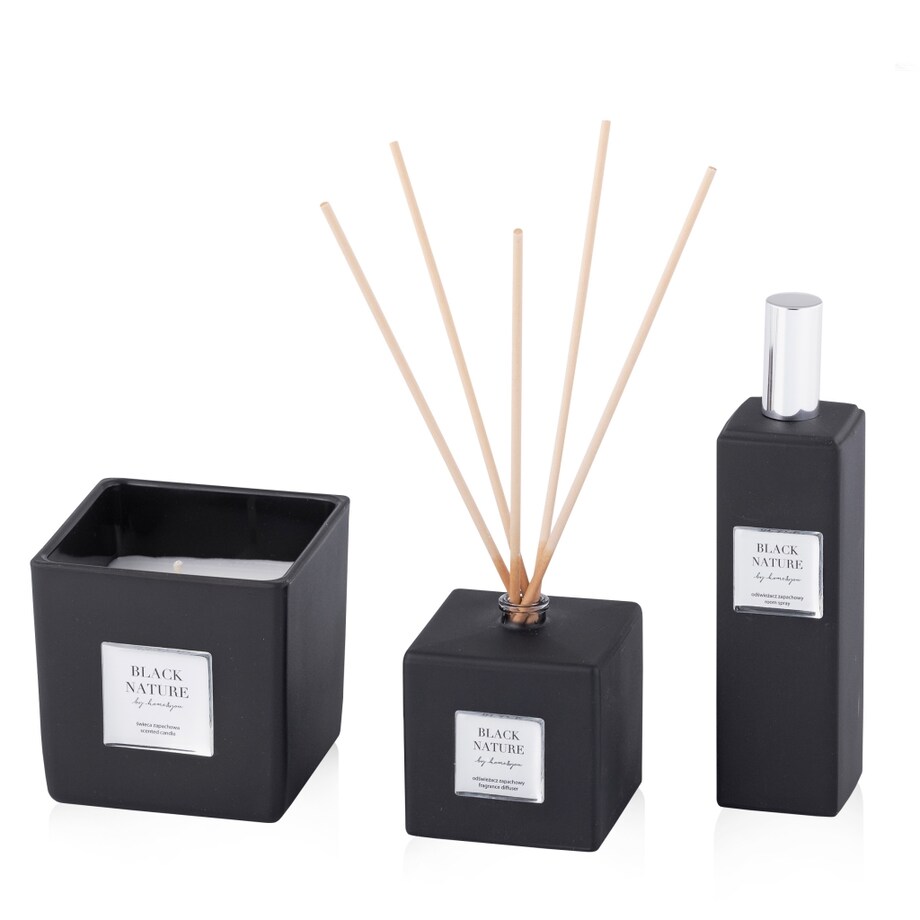 Perfumy Do Wnętrz The Scent Black Nature