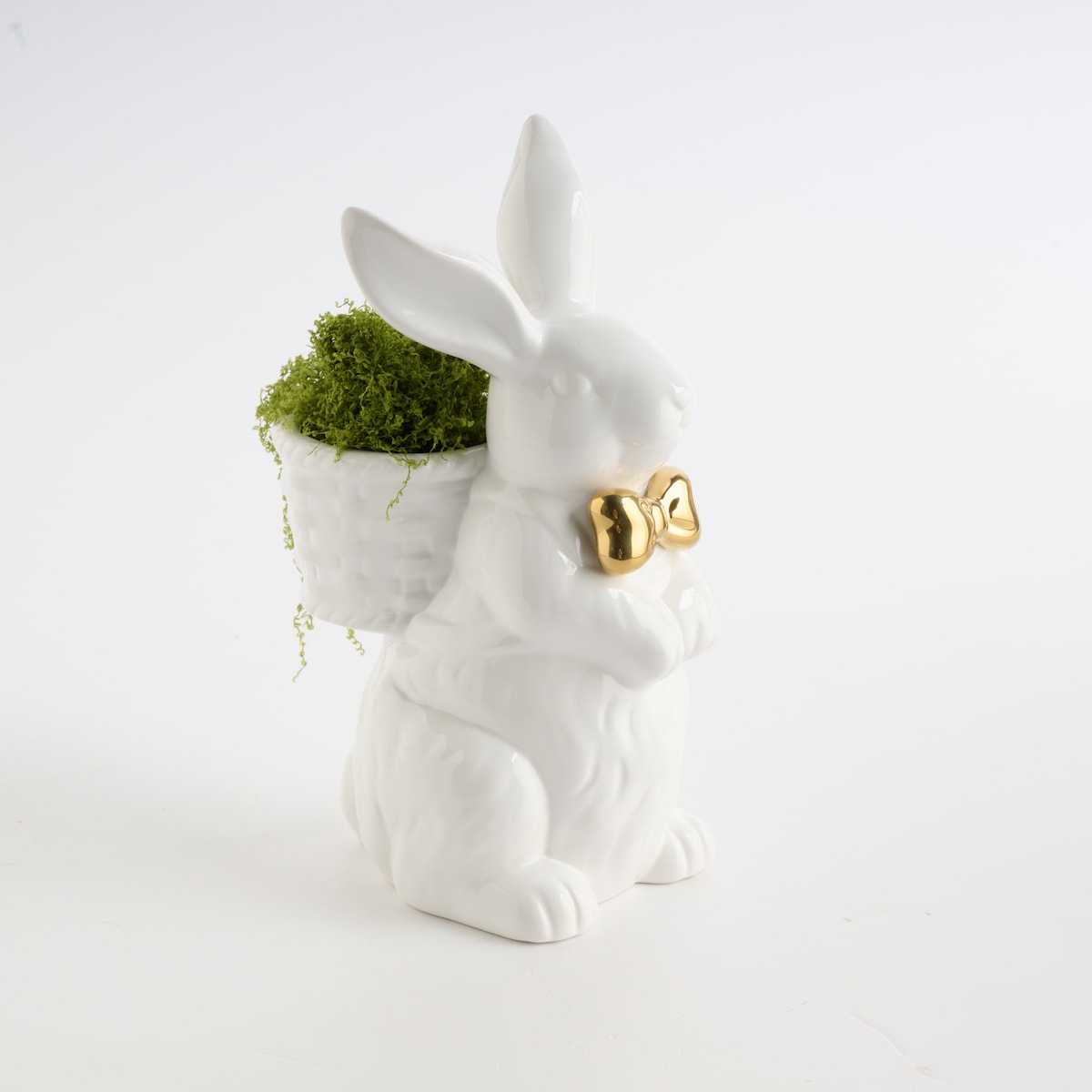 Dekoracja Snuggyhop z motywem królika