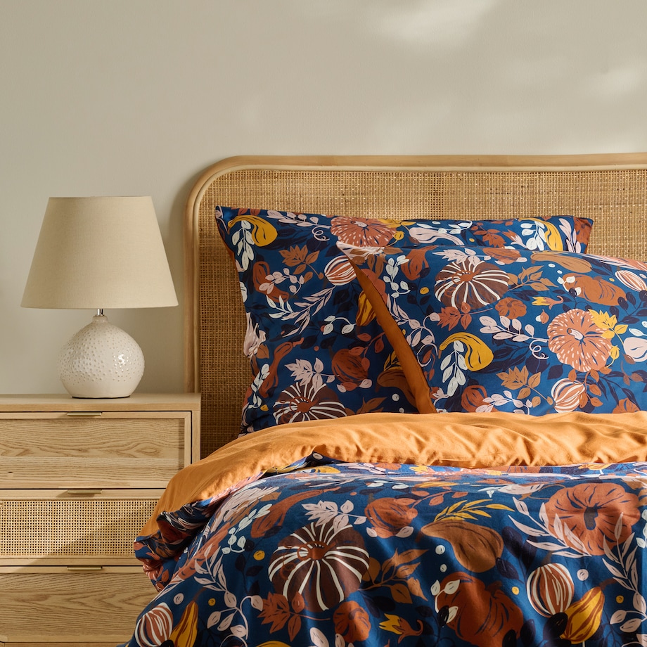 Pościel z bawełny satynowej Denillo 160x200 cm