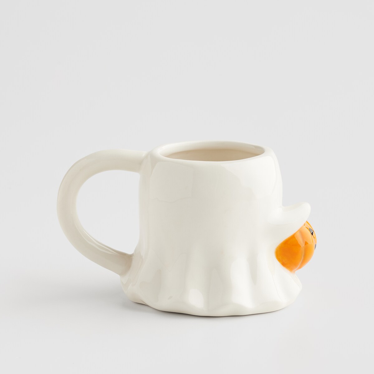 Kubek Ghostkin z motywem dyni