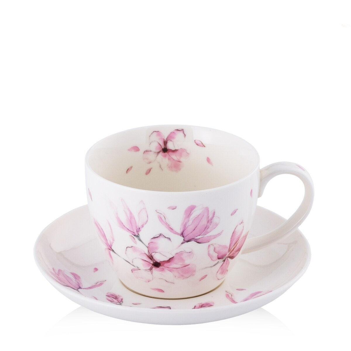 Filiżanka Ze Spodkiem Layla Big