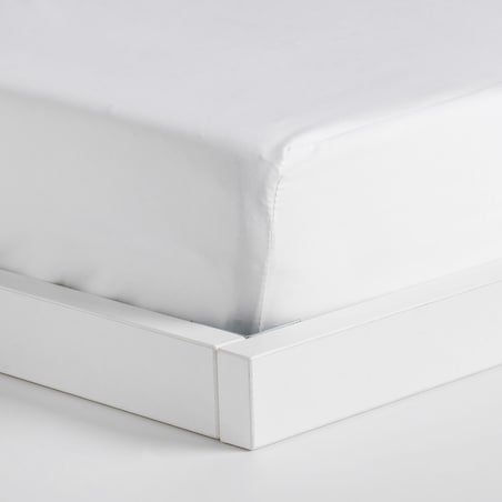 Prześcieradło z mikrofibry z gumką Micros 200x220 cm