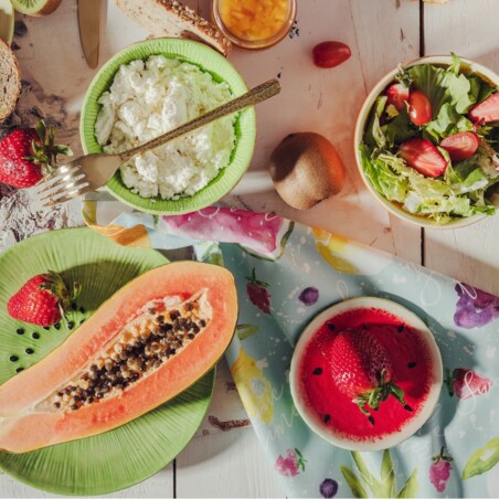 Talerz Deserowy Kawon