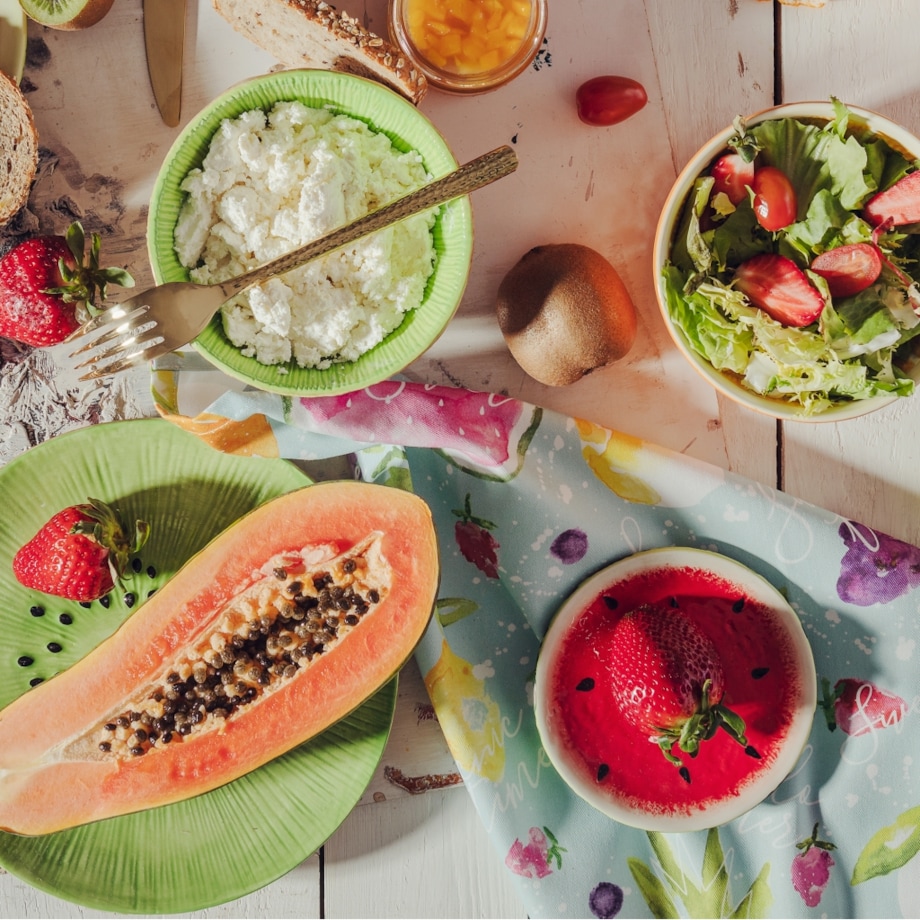 Talerz Deserowy Kawon