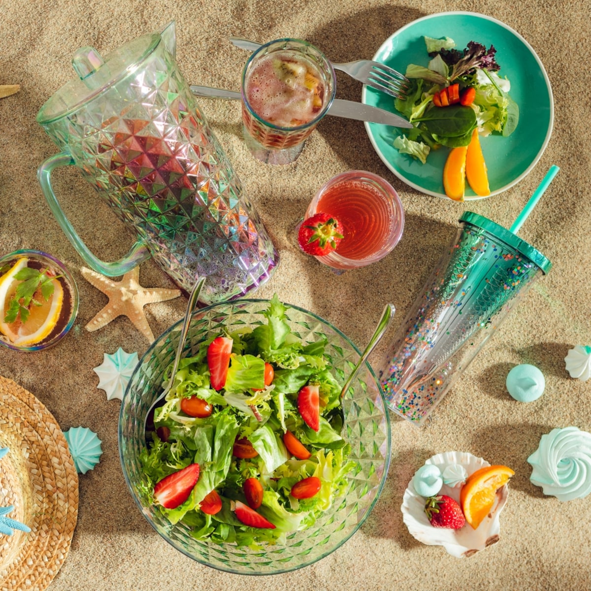 Kubek Ze Słomką Merma