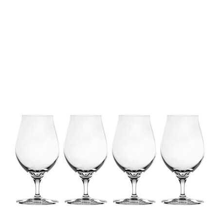 Komplet 4 Szklanek Cider Glass