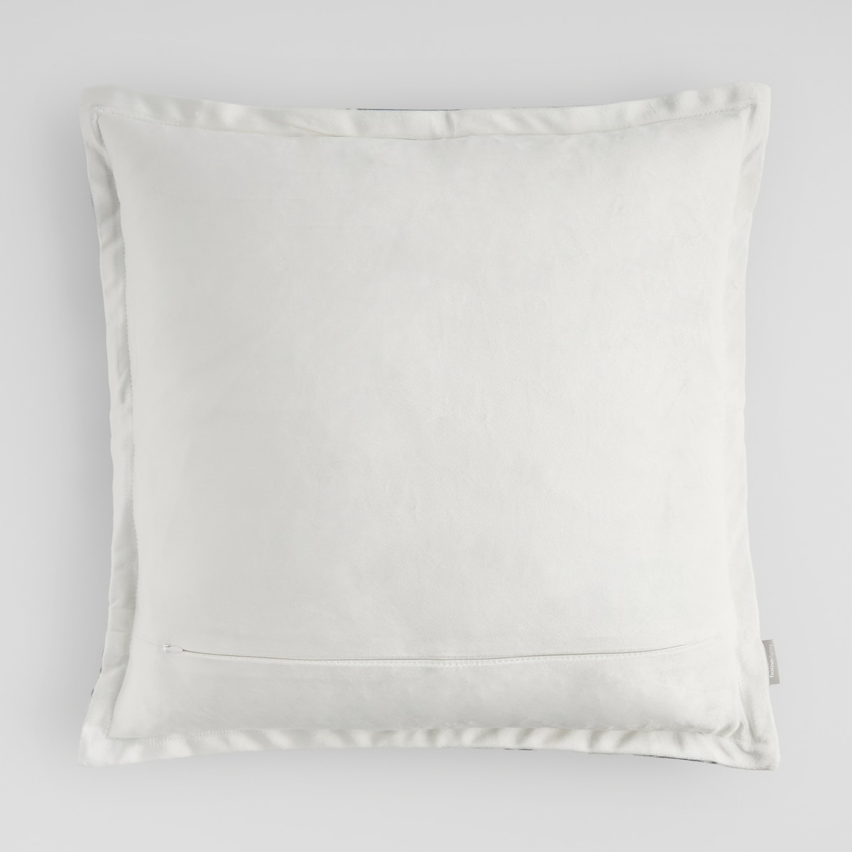 Poszewka z nadrukiem Lilos 45x45 cm z motywem kwiatowym