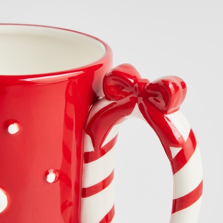 Kubek Villis z motywem domku