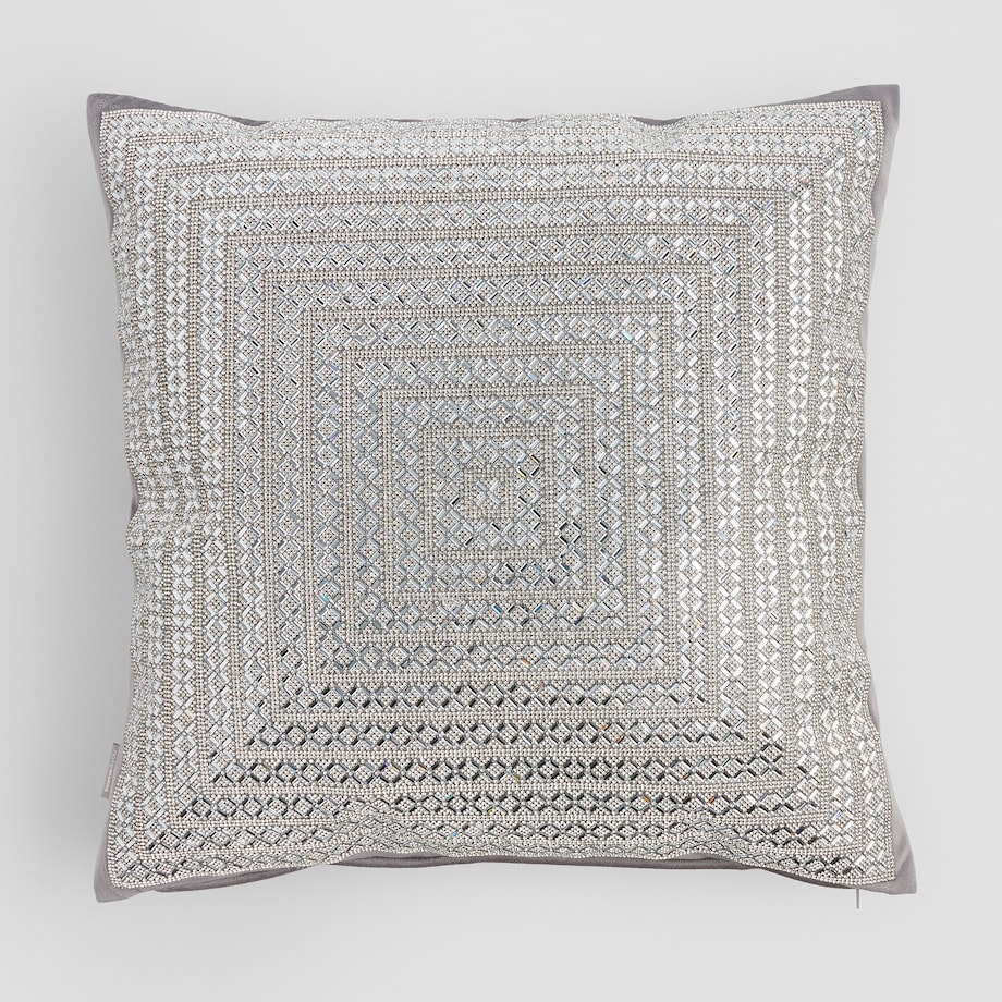 Poszewka dekoracyjna Riflessiq 45x45 cm