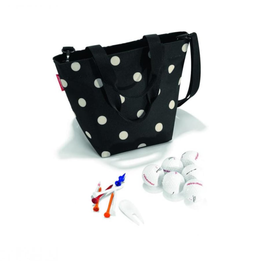 Torba shopper XS baroque taupe - poliester, 4 l