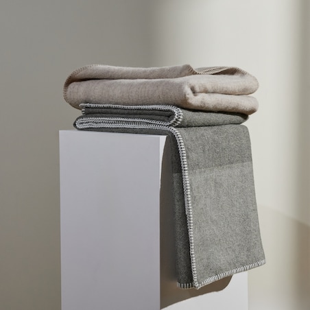 Koc Z Wełną Acares 130x170 cm