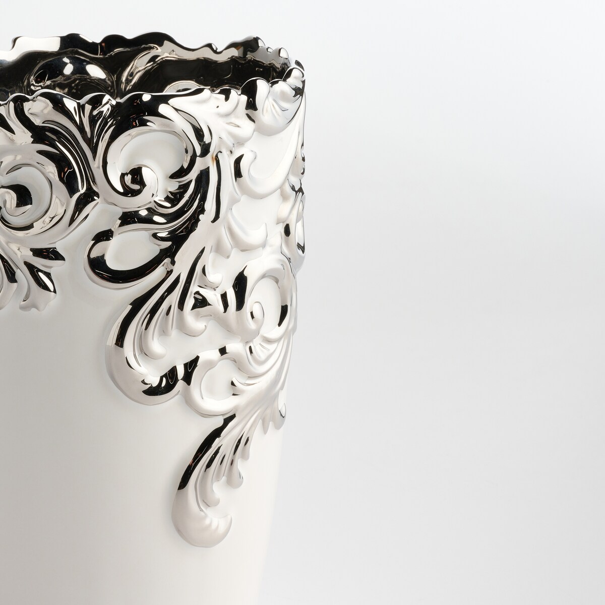 Wazon Ornamenti round