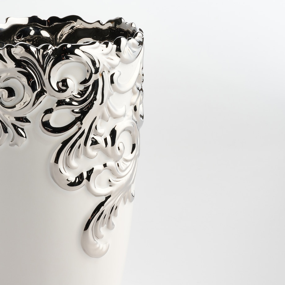 Wazon Ornamenti round