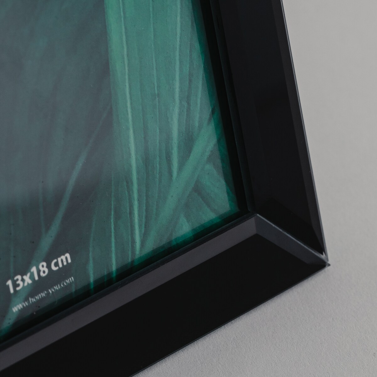 Szklana ramka narowi