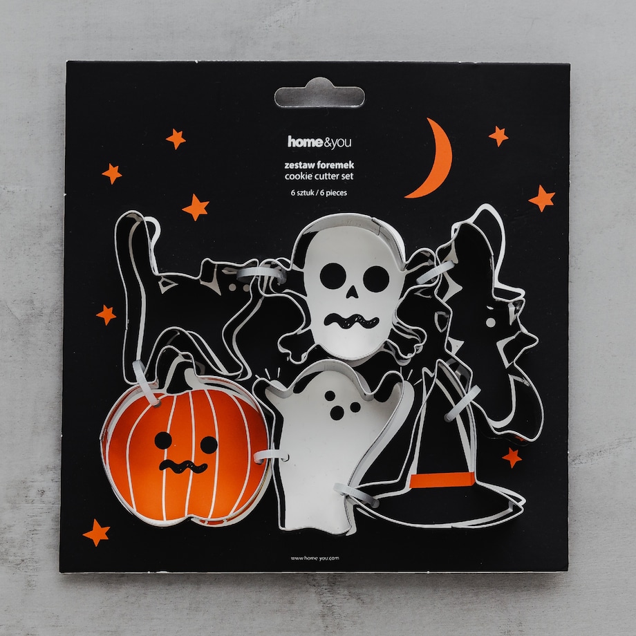 Komplet Foremek Spooks