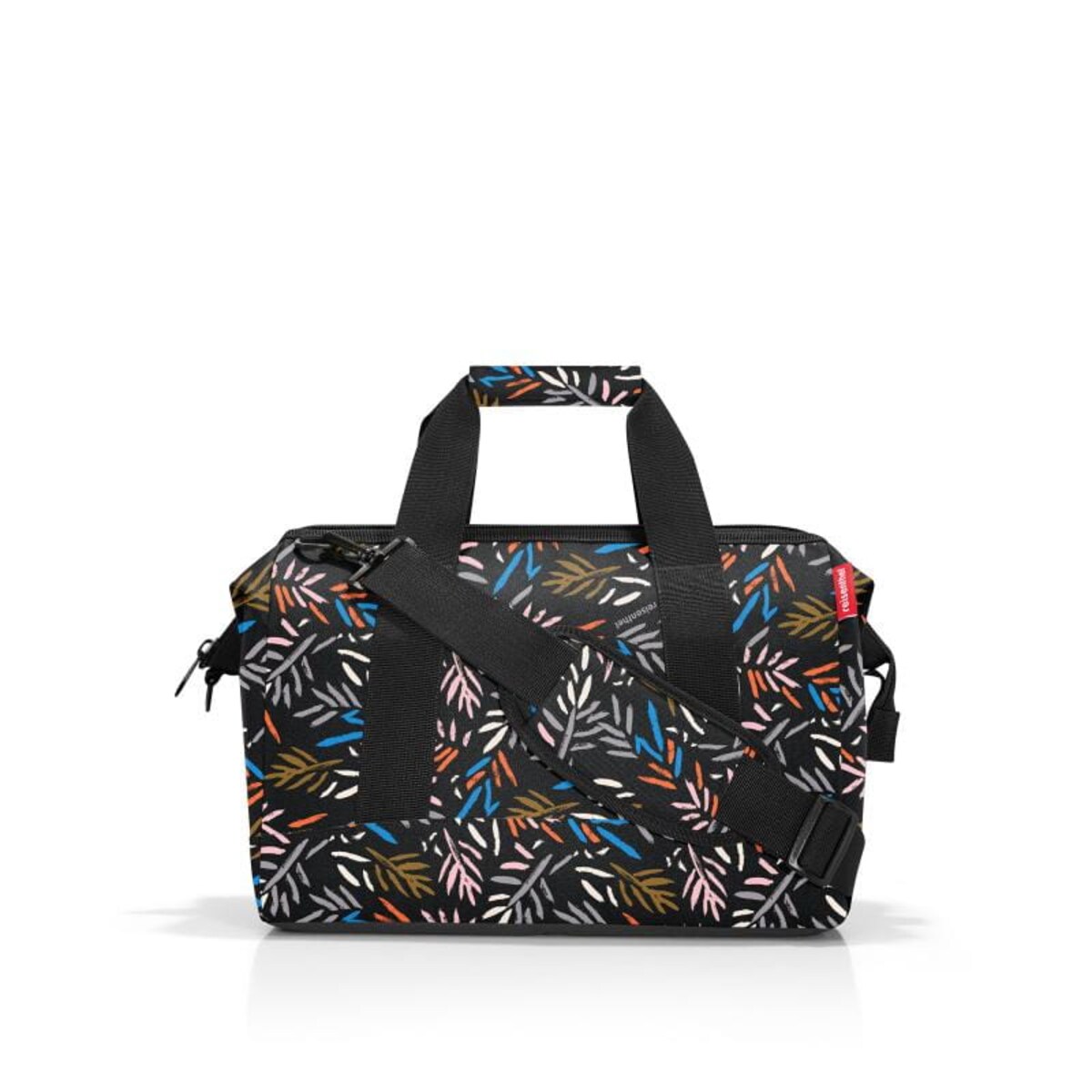 Torba podróżna allrounder M autumn 1, 18l, poliester