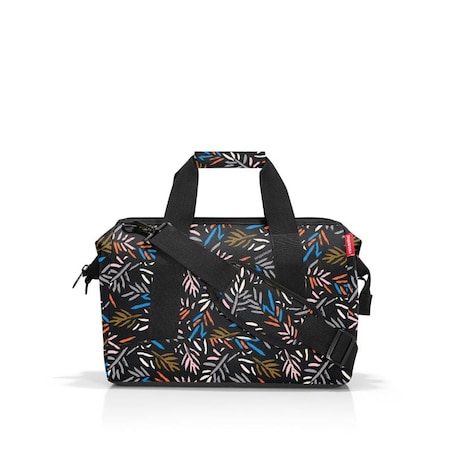 Torba podróżna allrounder M autumn 1, 18l, poliester