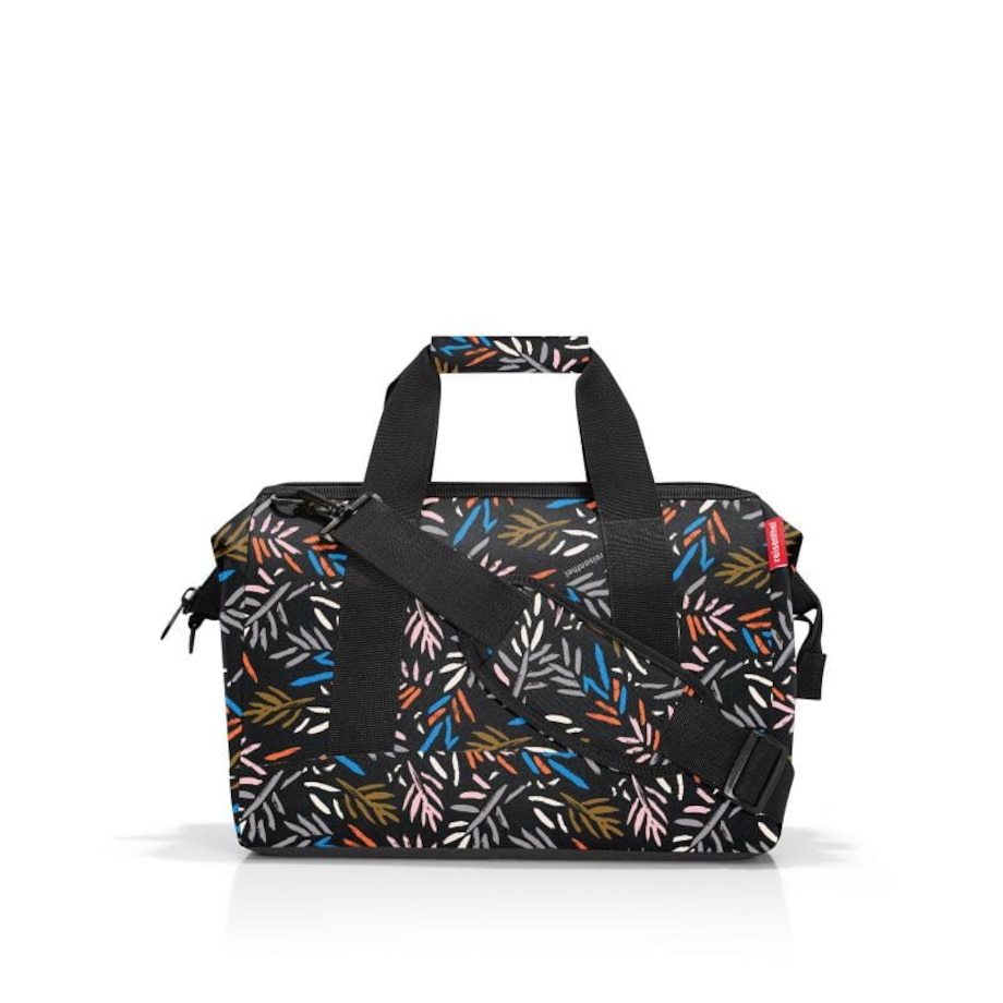 Torba podróżna allrounder M autumn 1, 18l, poliester