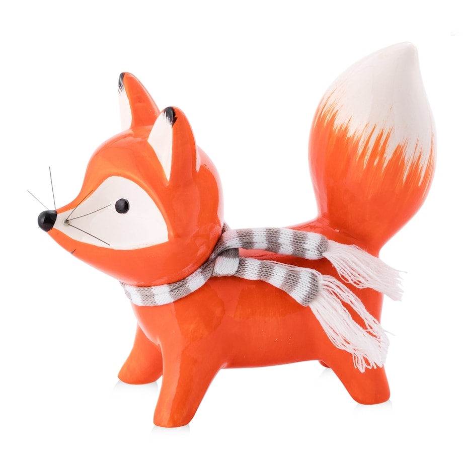 Skarbonka Fox